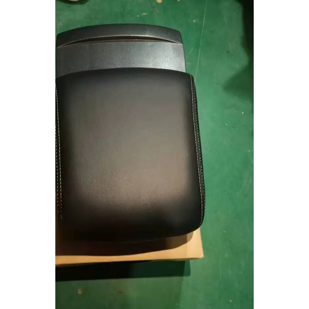 Modified Armrest Box Heighten Interior Accessories for Terra Navara 2018 2019 2020 2021