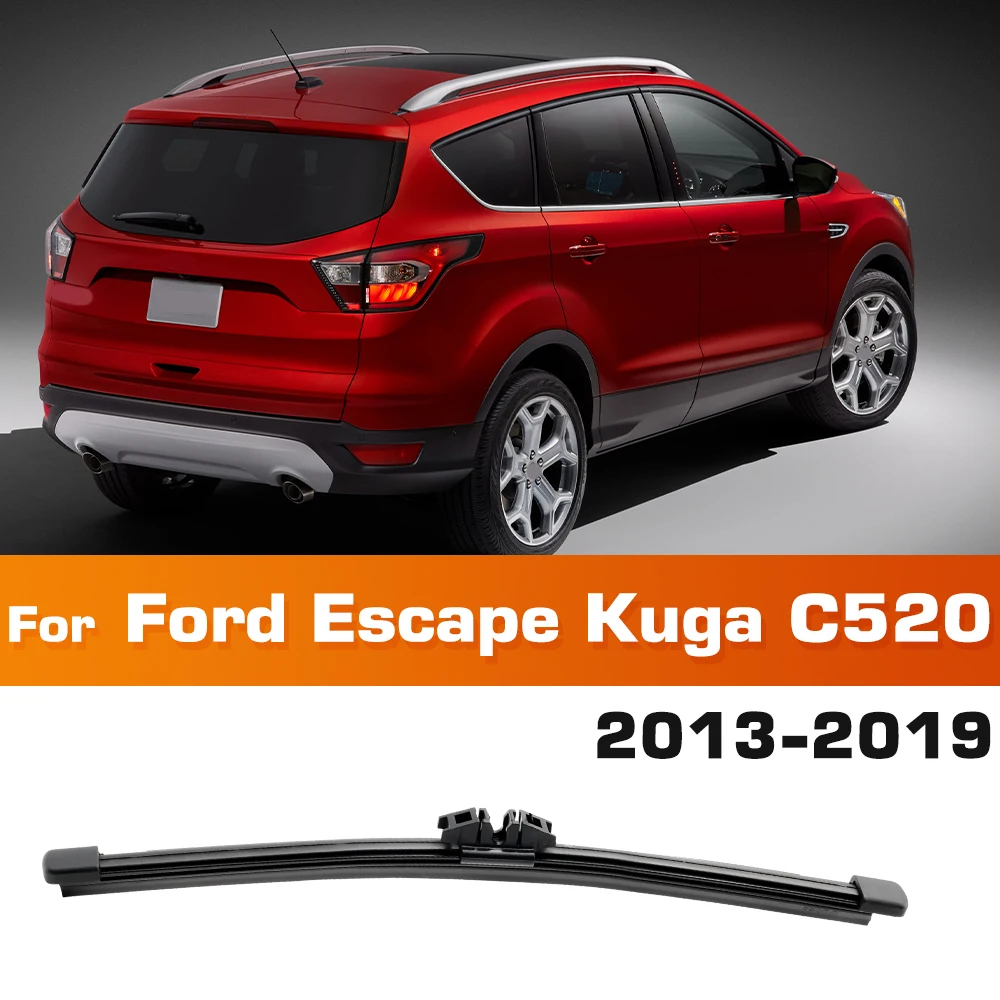 Scheibenwischer 11" Heckscheibenwischerblatt für Ford Escape Kuga C520 2013 - 2019 Windschutzscheibe Windschutzscheibe Heckscheibe