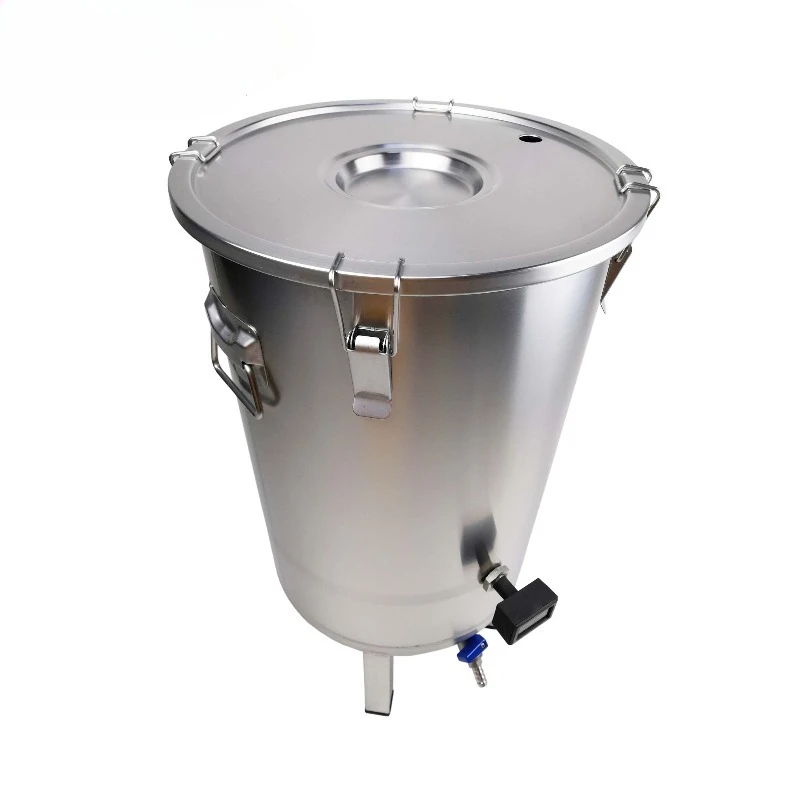26.5L Household brewing equipment Beer brewing equipment Stainless steel cone