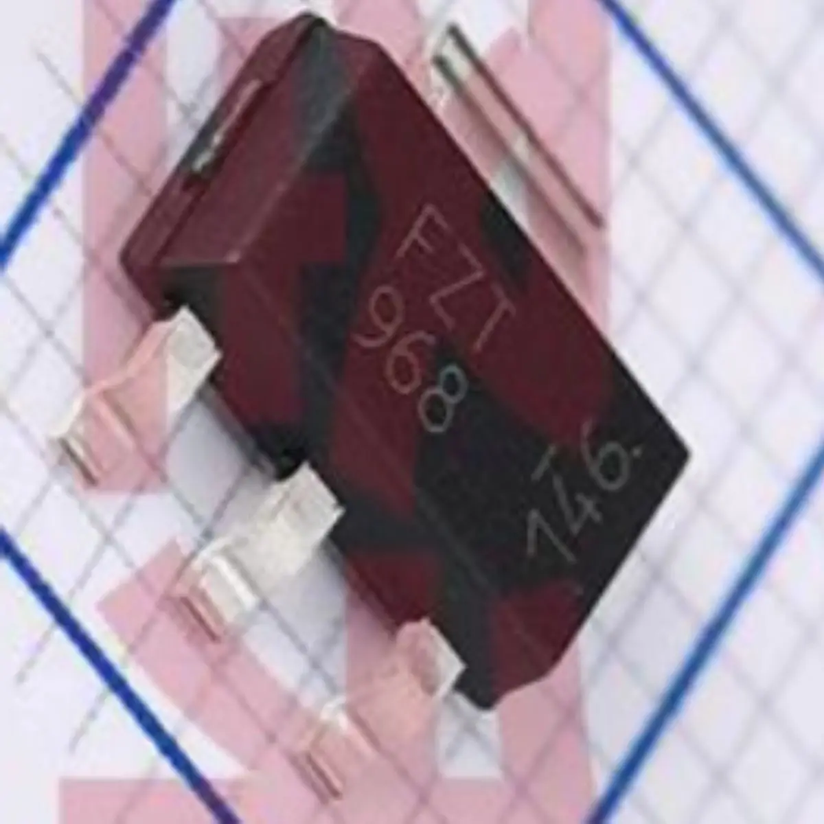 10PCS FZT968 New Or…