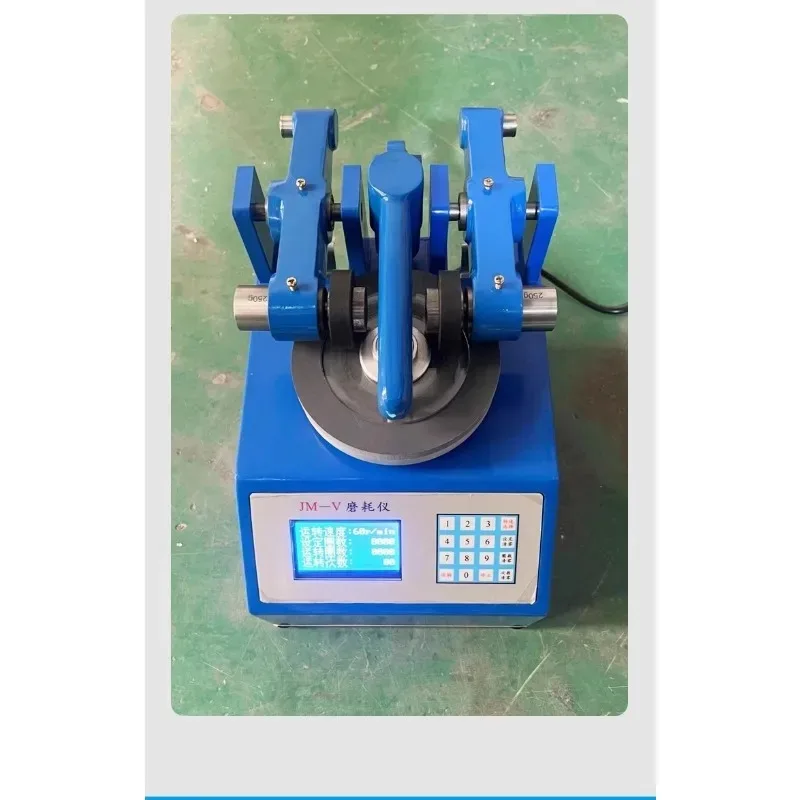 Thick paint putty consistency tester, consistency tester Thick paste paint consistency meter