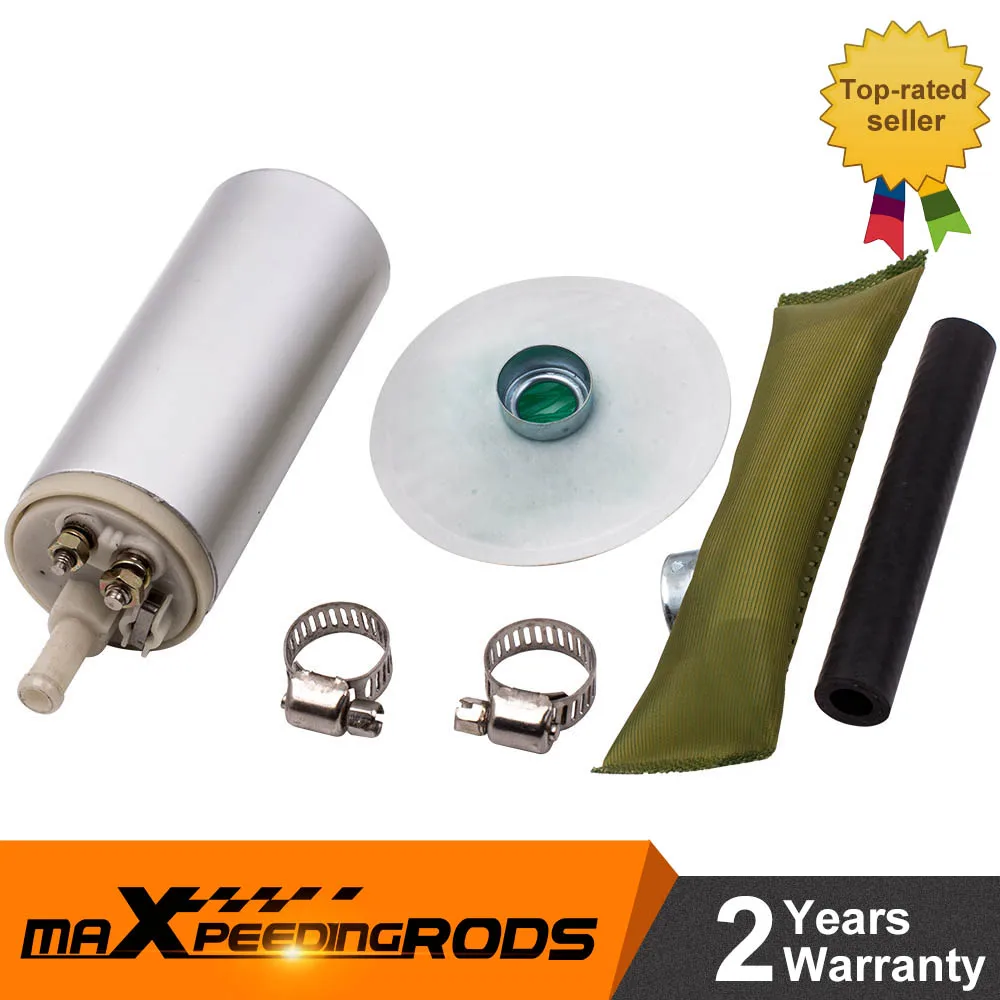 

Fuel Pump For Bmw R1100GS R1100R R1100RS R1100RT R1100S 1085 cc 16141341231 Intank Replacement for R1100RT R1150GS 16121464696