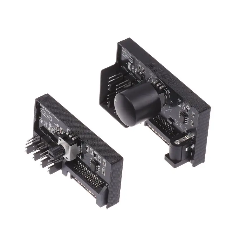 PWM Fan Speed Controller SATA DC Power On 4Pin Fan Governor NAS Server Fan Speed Regulator 4-Way 6-Way PWM Fan HUB Control