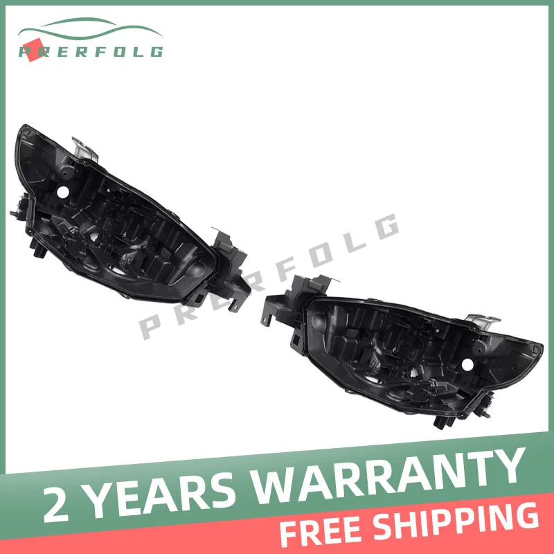 

For Mazda 6 Atenza 2019 2020 2021 Headlight Base Headlamp House Car Rear Base Auto Headlight Back House