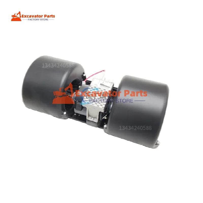 For XCMG XE 60 75 Liugong CLG any sy longking SDLG Heating motor Blower Excavator Parts