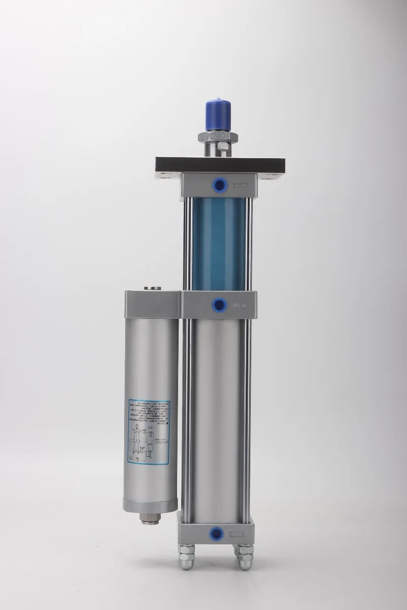 MPT standard gas-liquid pressurized cylinder, high-frequency pneumatic components