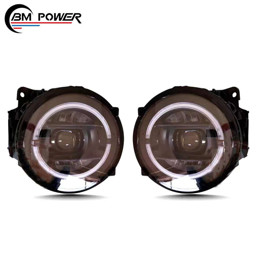 

2018 Year G-CLASS W463A W464 G350 G63 G350 Upgrade Headlamps Lights Headlight Car Automotive Parts Accessories