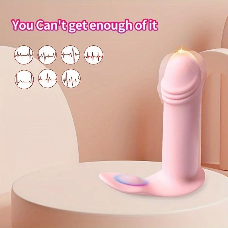 G-spot Vibrator For Clitoris Stimulation, Sex Vibration Toy With APPG-spot Stimulation Female Pleasure Device, Couple Flirting