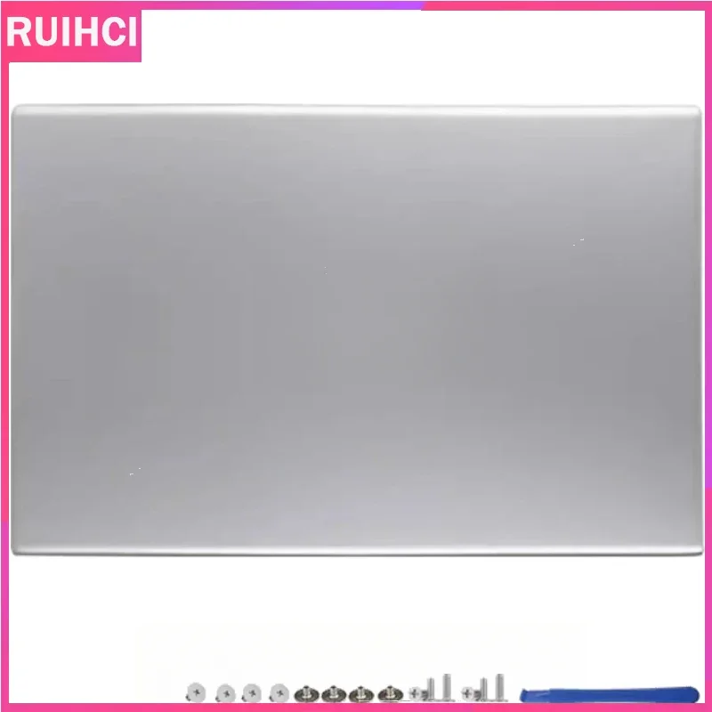 New For ASUS VivoBook 15 X512 X512F A512 A512F F512 F512D Laptop LCD Back Cover Front Bezel Palmrest Bottom Case Hinges plastics