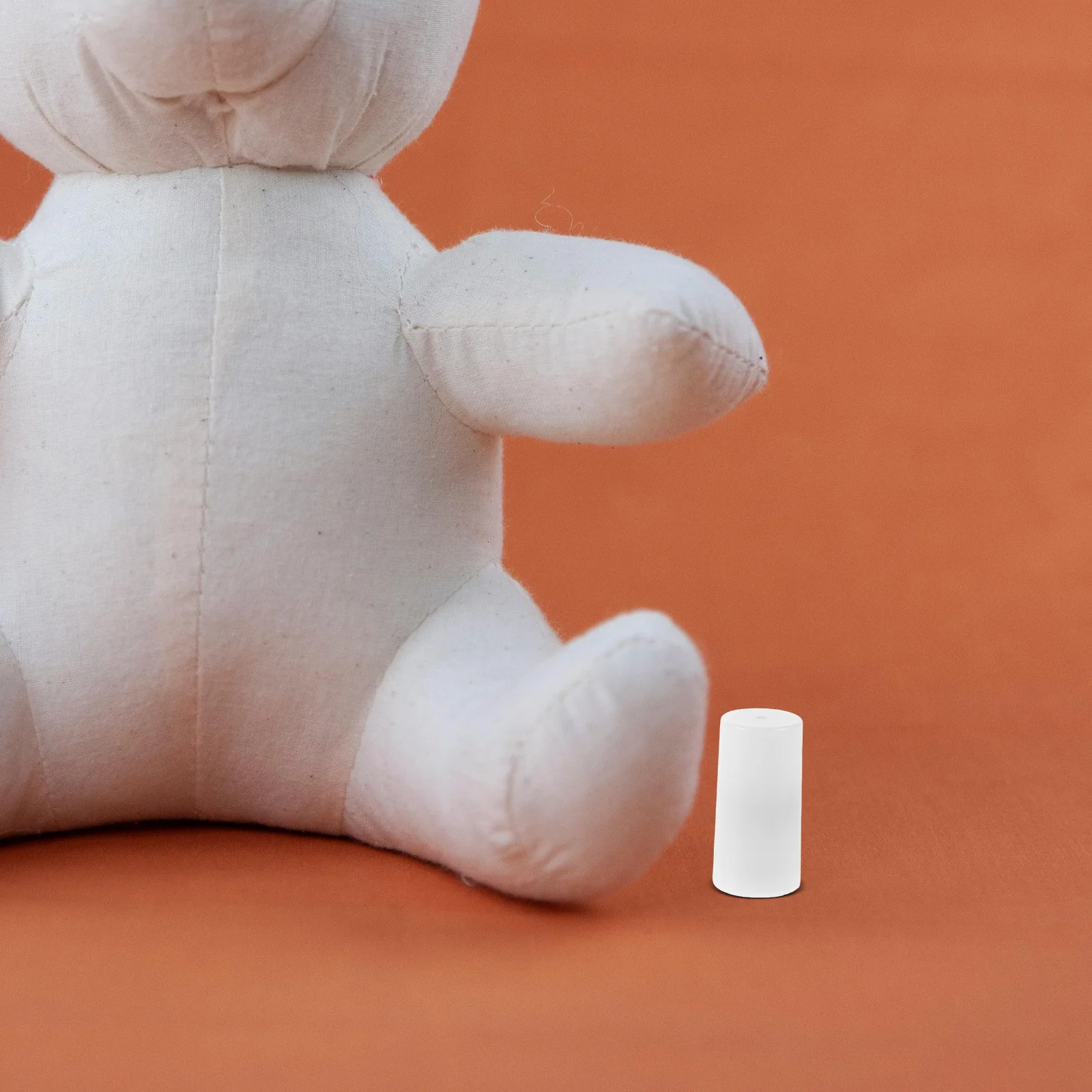 20 piezas insertos para llamadas de pájaros, potenciador del desarrollo auditivo, fácil instalación, piezas de reparación para masticar perros, bolas, sonido para mascotas