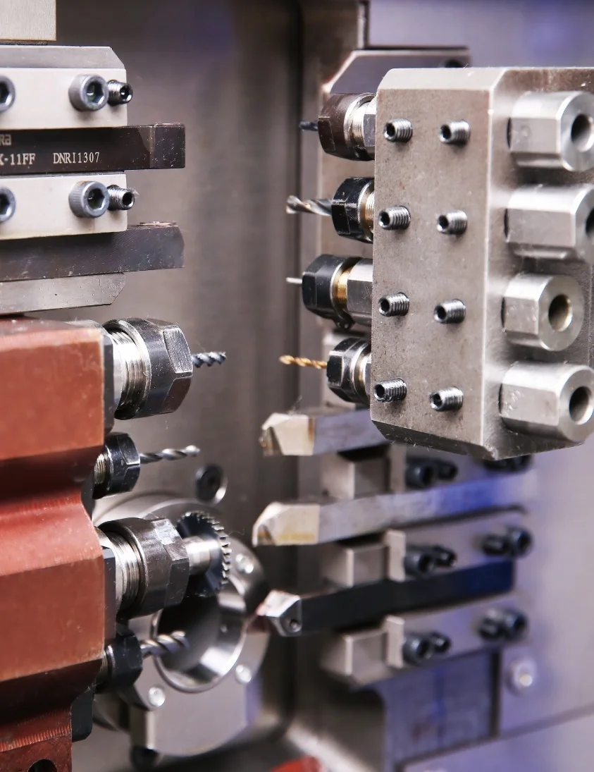 HS-20Z High-Efficiency Turning Center for  CNC Lathe 8000 R/min Servo Motor Power Tools for Repeat Positioning Accuracy