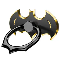 Rotating Bat Finger Ring Phone Holder #6