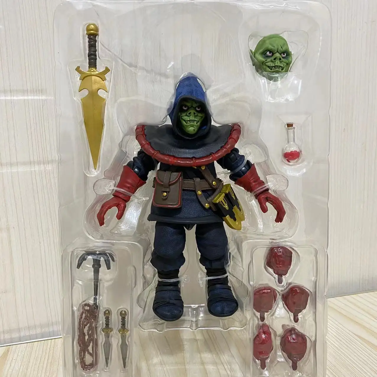 Рисунок 3 - NECA Toys Dungeons & Ragons Zarak