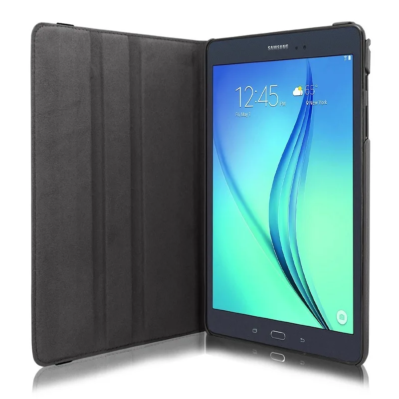 Ultra Slim Case For Samsung Galaxy Tab A 9.7 T550 T555 Stand Cover For Samsung Galaxy Tab A 9.7 SM-T550 SM-T555 Tablet Case Capa