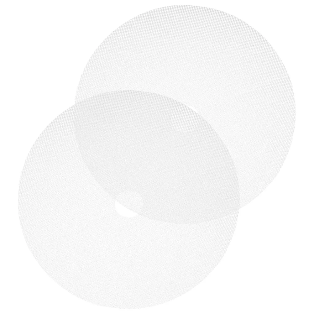 

2 Pcs Butcher Shop Silicone Drying Pad Dryer Silica Gel Dehydrator Mats Reusable