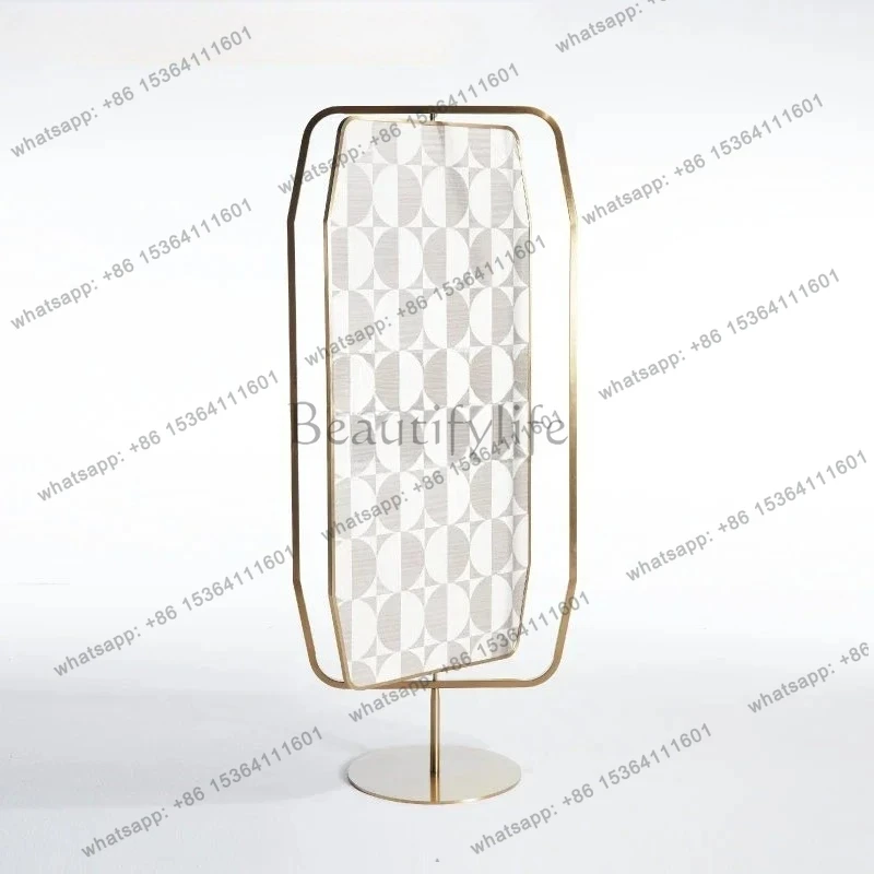 Decoration Designer Original Stainless Steel Metal Art Nordic Living Room