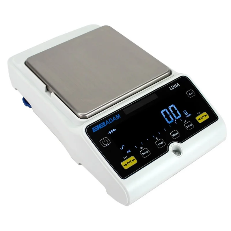 Weighing  High Precision Laboratory Scientific Electronic Analytical Balance Digital Gold Scale