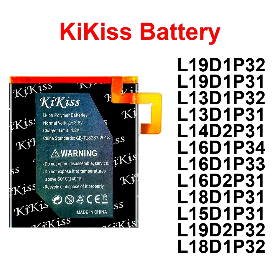 

Аккумулятор для планшетов Lenovo Pad Yoga 3, Tab E7, M10, M8, S8, YT-X705f, 2, 4, 7, 8, 10, 10 Plus, Pro, 3100-9050 мАч, L19D2P32, L18D1P32, L18D1P31