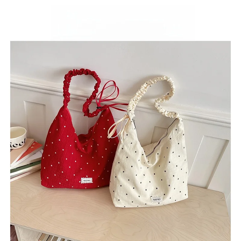 bolsa-de-lona-de-gran-capacidad-bolso-de-hombro-para-mujer-con-cierre-diseno-de-puntos-ondulados-estilo-casual-y-suave