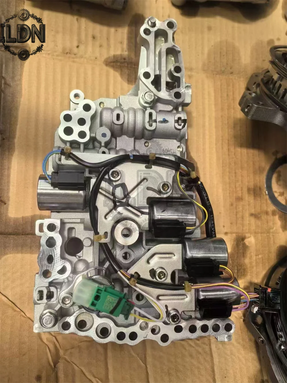 

NEW Original Valve Body 025CHA-1506100 - Auto Trans Parts for Chery ARRIZO GX/Tiggo 8 & Geely Yuanjing/Vision X6