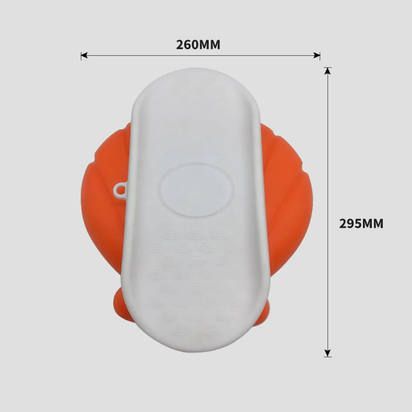 Split Waist Torsion Disc with Silent Grips for Exercise Arm Hips