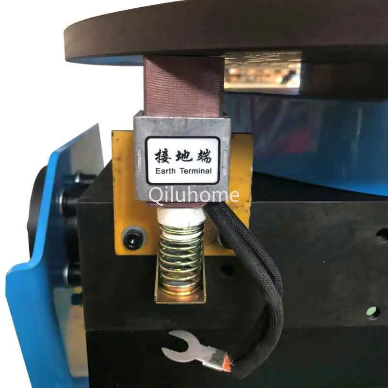 Four-wire copper-carbon brush sories for carbon brush welding positioner for electric welding machine