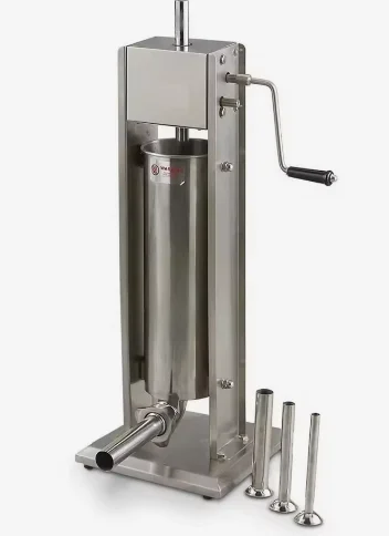 Manual Sausage Stuffer Meat Filling Machine Commercial Sausage Maker