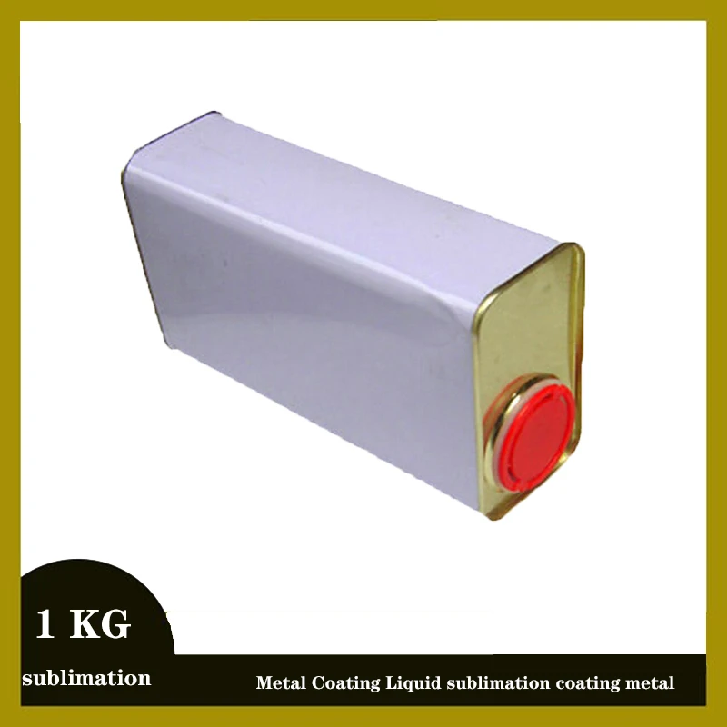 

einkshop 1kg sublimation coating for ceramic and Metal Coating Liquid sublimation coating metal