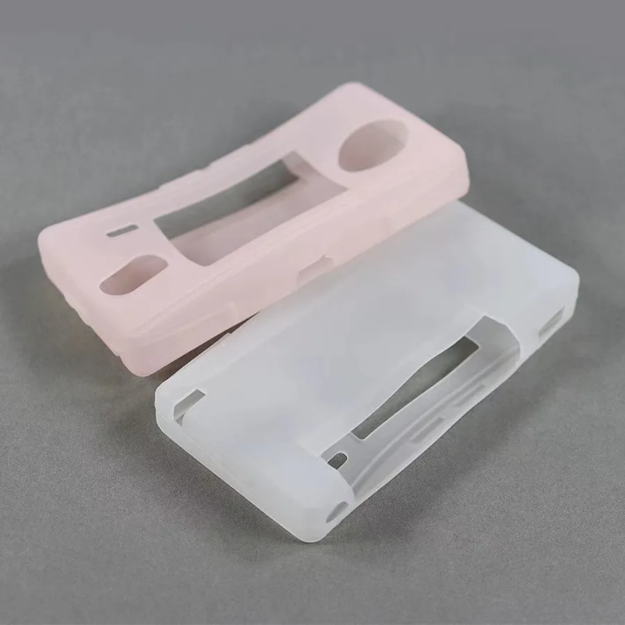 50 قطعة غطاء من السيليكون لينة واقية شل غطاء الجلد ل GBM لعبة وحدة التحكم