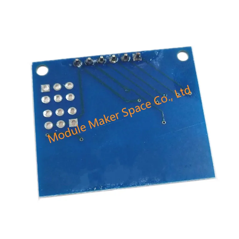 TTP224 TTP226 TTP229 Digital Switch Touch Module 4 8 16 Channel Way Capacitive Touch Switch Sensor Module for Arduino