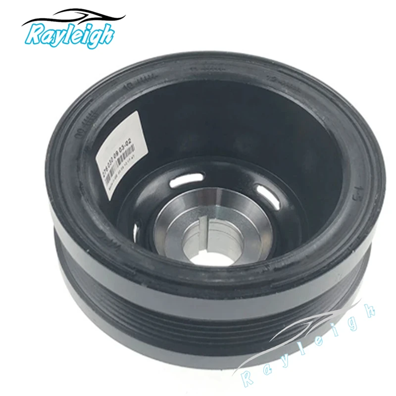 

A2760300903 Crankshaft Pulley Harmonic Balancer For Mercedes Benz M276 W204 C218 W212 C207 R172 2760300903 80005011 10528 171098