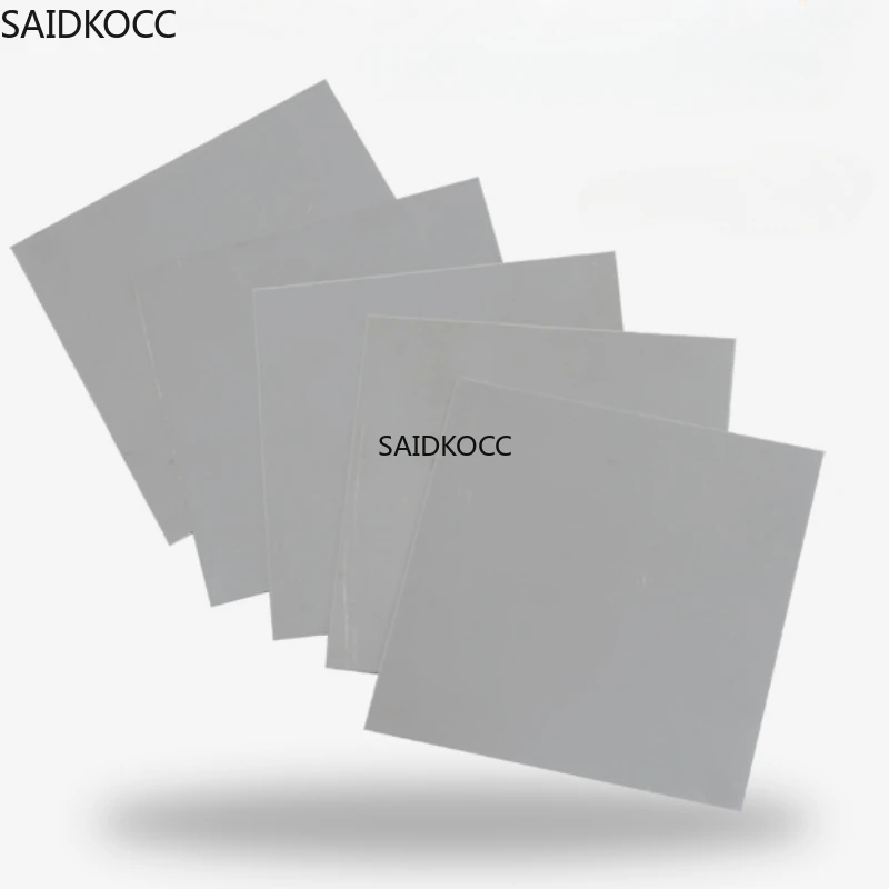 Customizable thickness of 0.01-3mm high-purity 99.95% tantalum sheet and tantalum plate for scientific research experiments