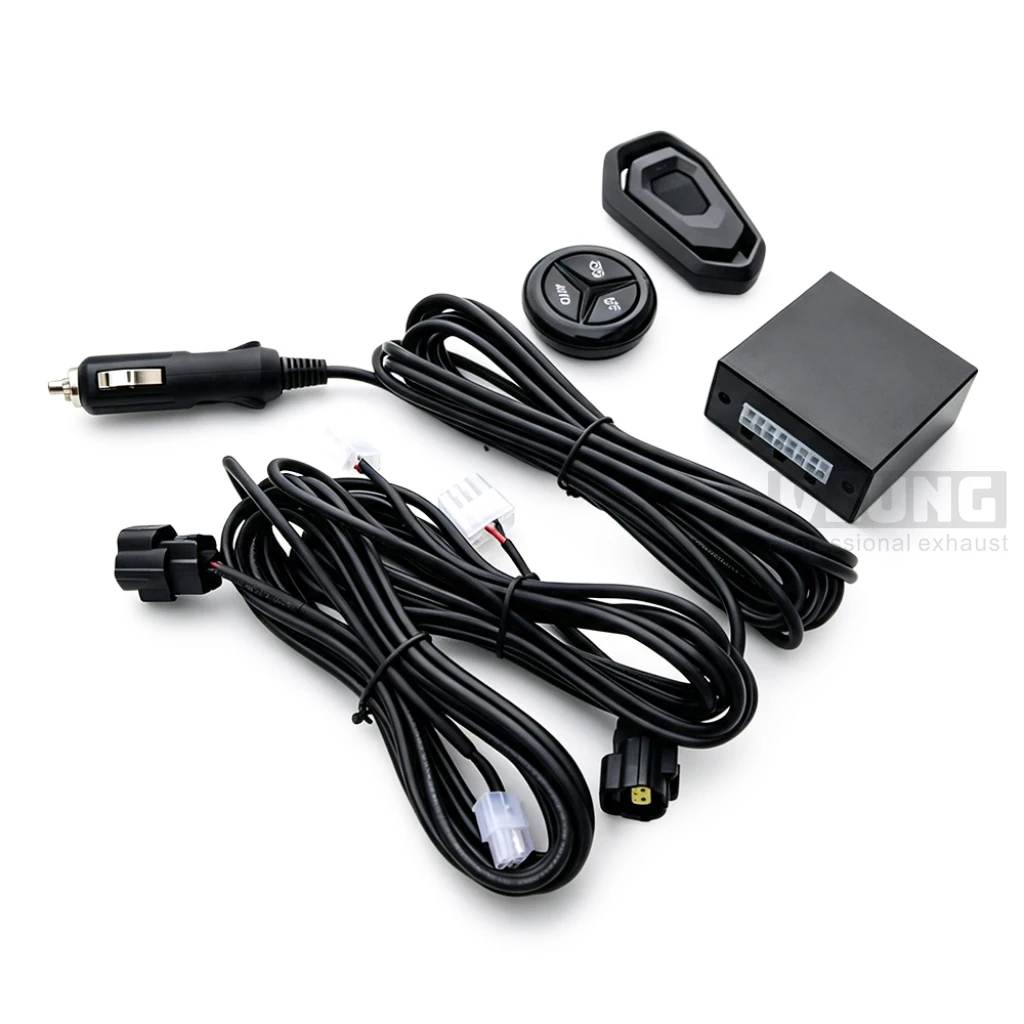 Universal Electronic Valvetronic Exhaust Control Device Valve Controller Module For BMW Mercedes Benz Porsche Audi Modified Valv