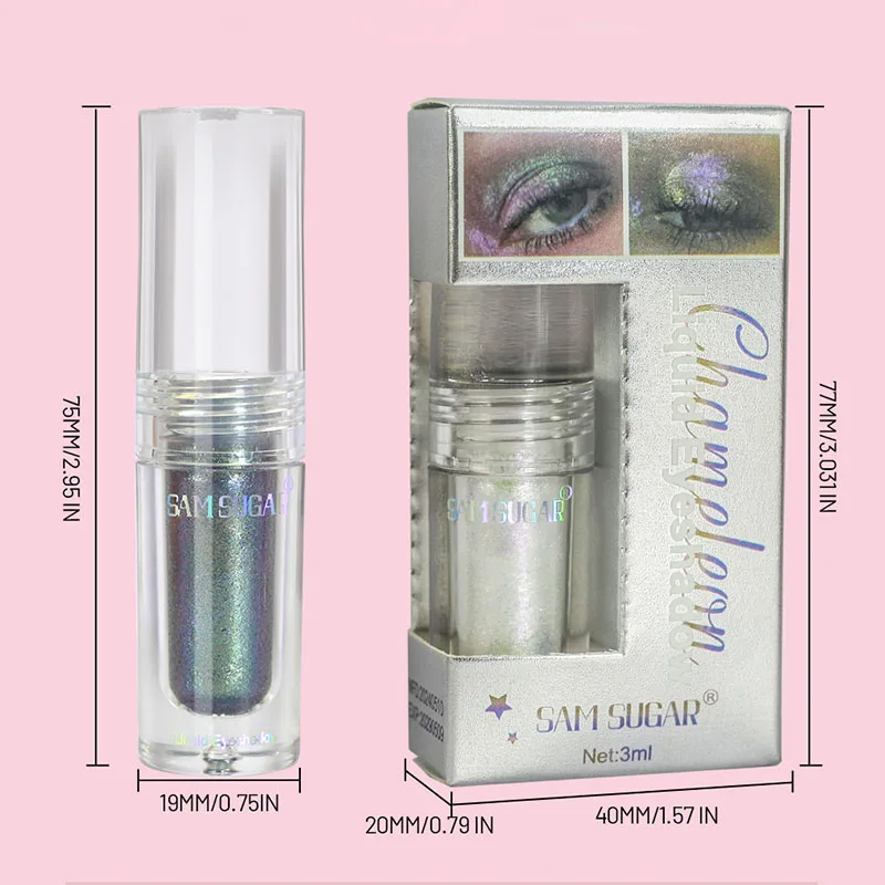 カメレオンパールリキッドアイシャドウ,イルミネーションハイライト,ファイングリマー,フェスティバル,ステージメイク