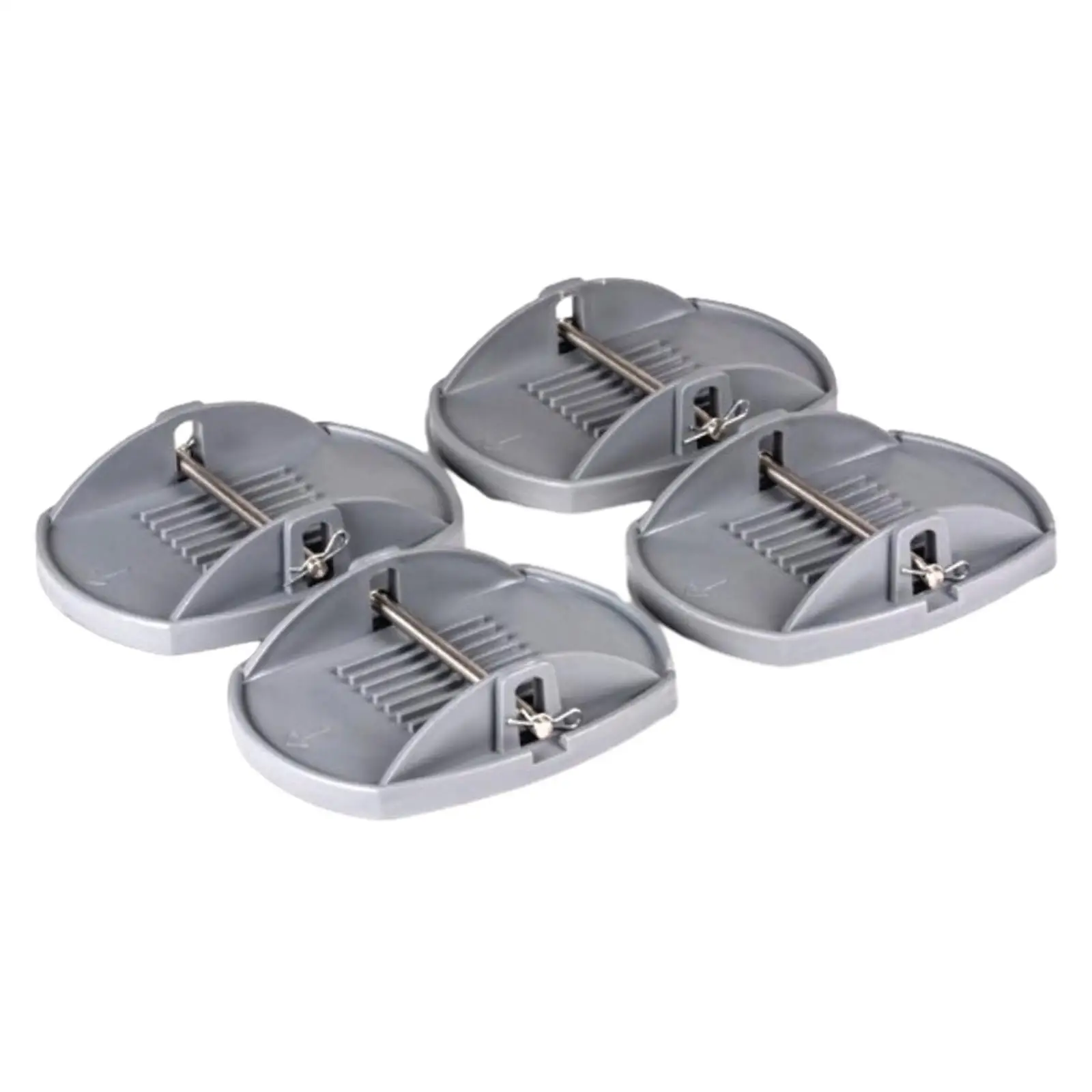 Professional Jack Pad Adapter Anti Slip High Strength PP Material Jack Lifting Pads for RV Heavy Duty Support
