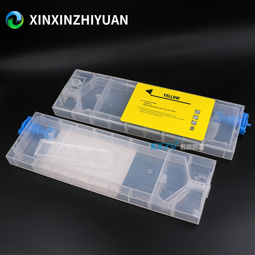 Eco Solvent Printer Refill Ink Cartridge for Roland RA640 RE640 Sub Tank Continuous Ink Supply System 220ml Ink Tank