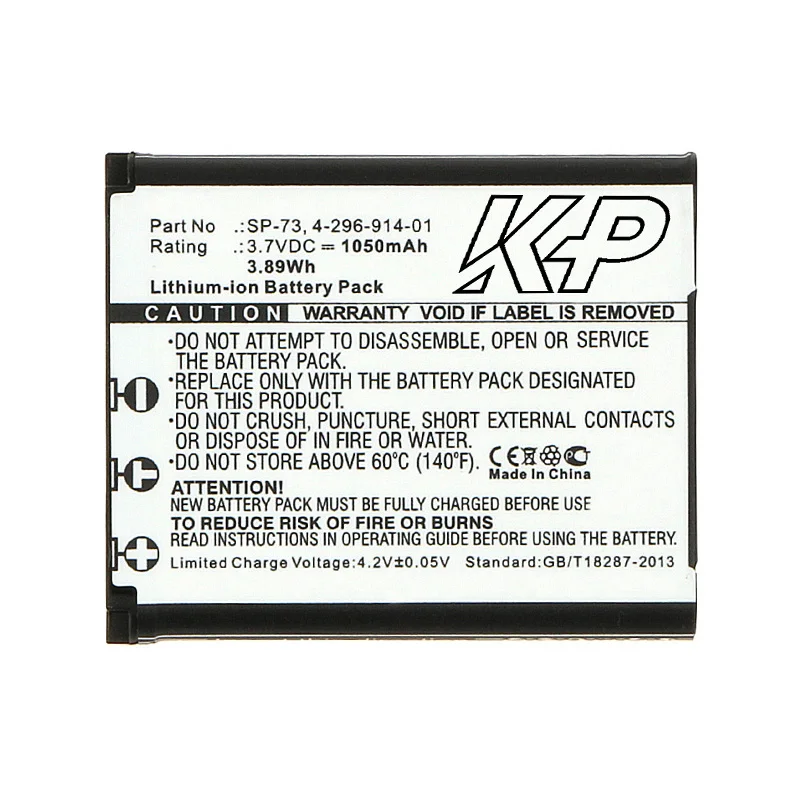 

Replacement Battery for Sony:WH-1000XM2,SRS-BTS50,MDR-1000X(1ABT,1ADAC,1RNC,1RNCMK2),PHA-1(1A,1AEU),4-296-914-01,Speaker-1050mAh