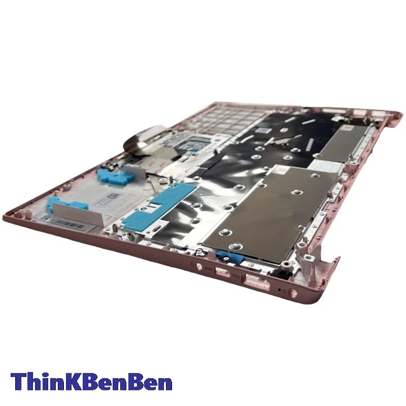 TW Traditional Sand Pink Keyboard Upper Case Palmrest Shell Cover For Lenovo Ideapad S340 14 14IWL 14API 14IIL 14IML 5CB0S18434