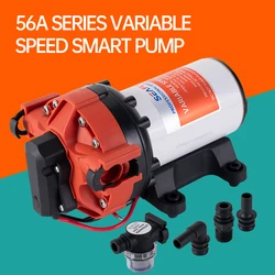 SEAFLO DC 12V  water pump 56A Series Variable Speed Smart Pump marine pump