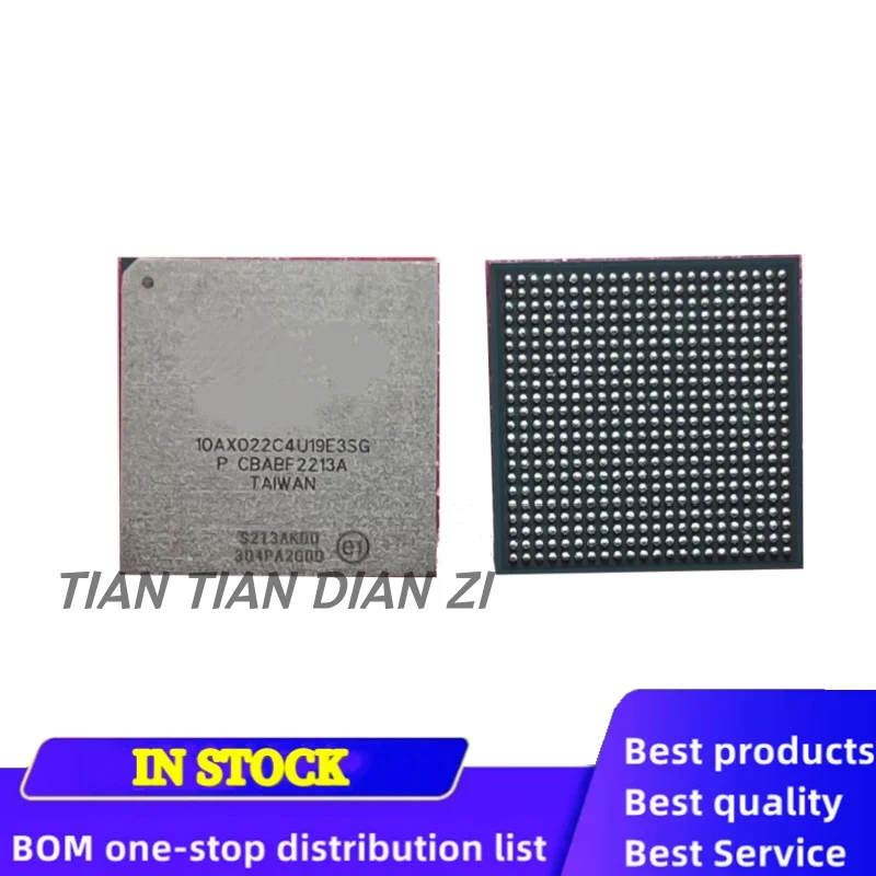 1pcs/lot 10AX022C4U19E3SG BGA484 ic chips in stock