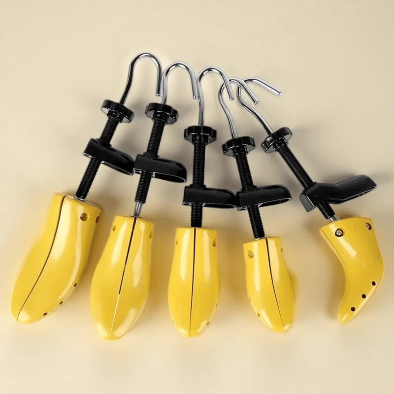2Pcs Professional Shoe Stretcher Men Women Adjustable Length Width Shoe Trees Boots Sneakers Shoe Stretchers Heels Shoes Tree