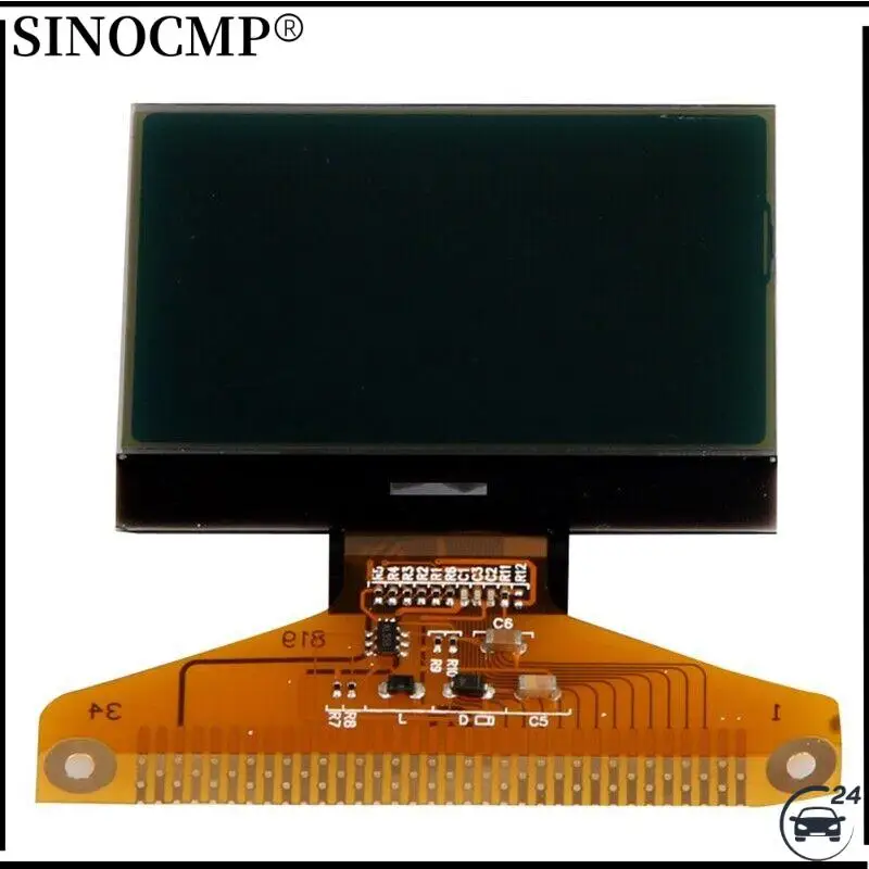 

LCD Screen For Audi A3 A4 A6 1.8t For Passat Golf 4 Instrument Cluster Display Car Instrument Modification Screen LCD Display