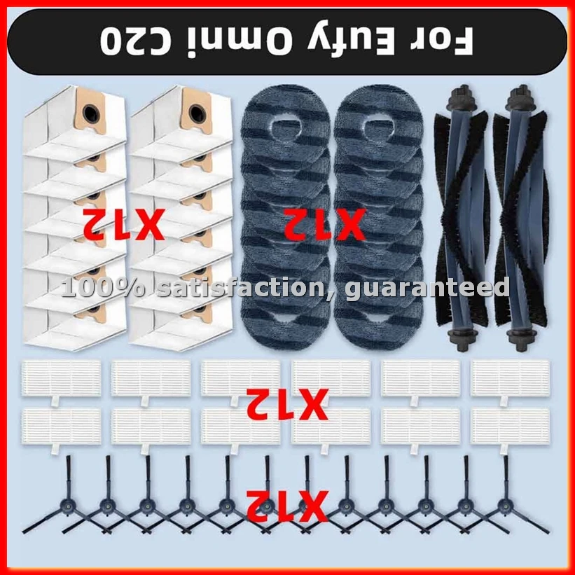 parti-di-ricambio-per-robot-aspirapolvere-omni-c20-spazzola-principale-spazzola-laterale-filtro-hepa-panno-per-pulizia-sacchetto-raccoglipolvere-abam