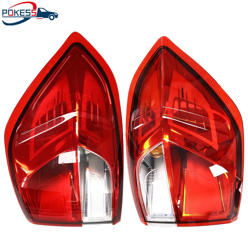 

POKESS Tail Light Lamp Taillights For Ford Ecosport 2013 2014 2015 2016 2017 2018 Inner Rear Brake Light Stop Taillamp