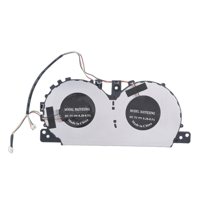 

1PC Replacement CPU Cooling Fan for Yoga C740-15 C740-15IML Series Notebook Radiators 4Pin 4Wire Laptops Fan