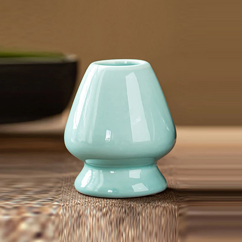 N2HAO Set da tè Set da tè giapponese Matcha frusta (Chasen) cucchiaino e paletta (Chashaku) Set da tè Matcha accessori in bambù