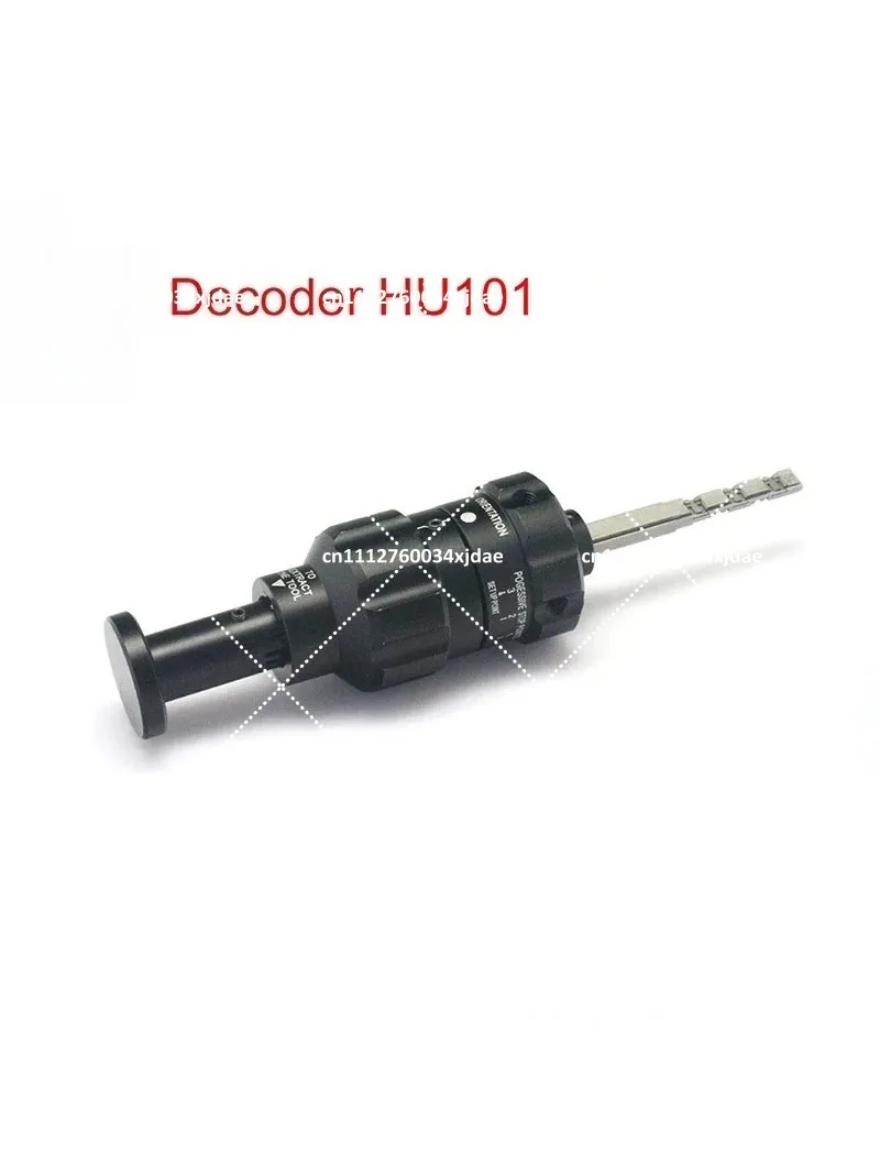 Car Turbo Decoder HU66 for Auto Door Locksmith Tool