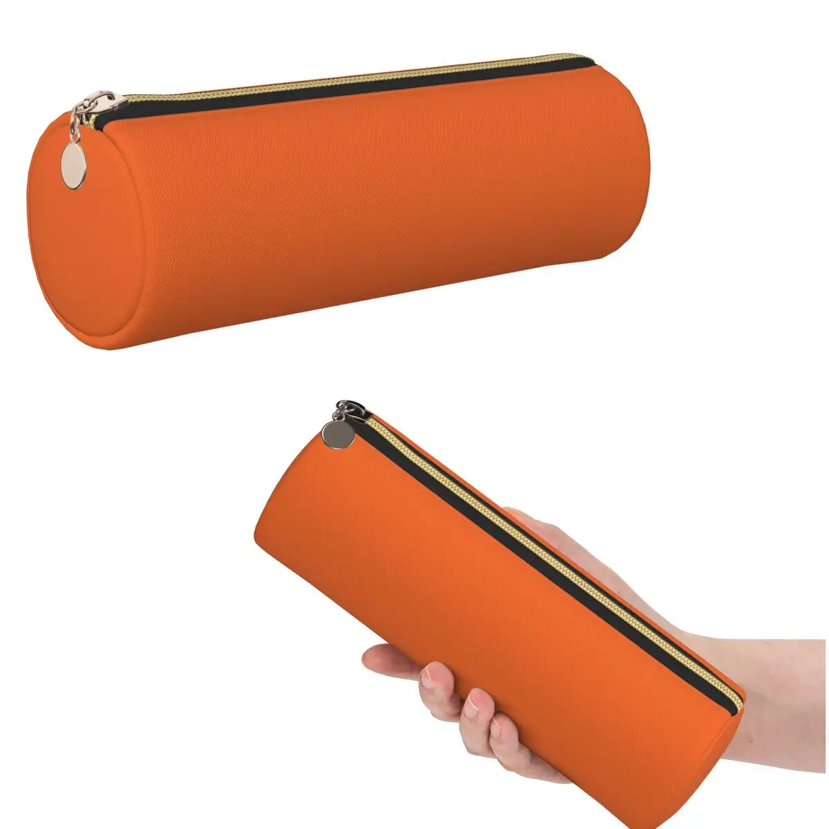 

Ash Ketchum Pencil Case for Boys Girls School Cylinder Pen Box Pencil Bag Pen Holder