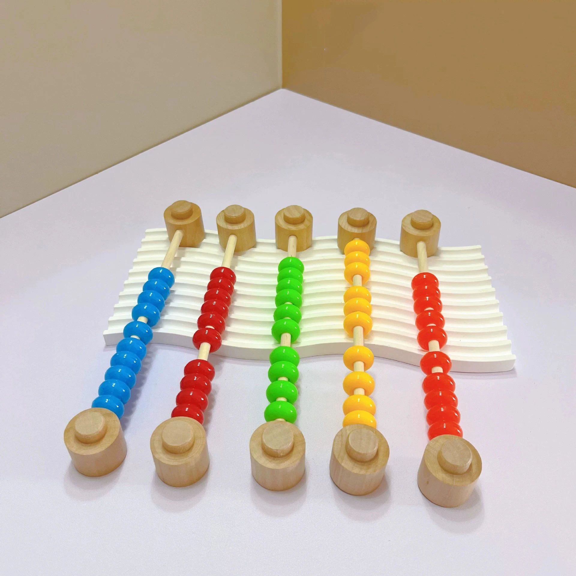 DIY Beschäftigt Bord Montessori Holz Pädagogisches Spielzeug waschmaschine horn licht Windmühle Spiel Beschäftigt Bord Zubehör Spielzeug Kinder