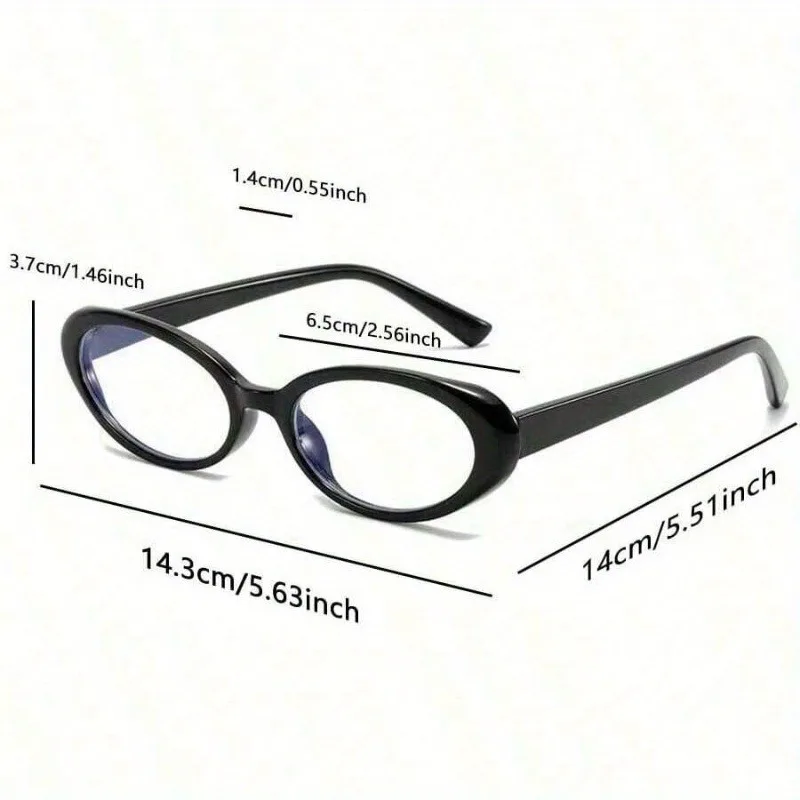 2/3 pezzi occhiali anti radiazioni di luce blu occhiali da specchio semplici per computer occhiali occhiali unisex con montatura nera occhiali alla moda